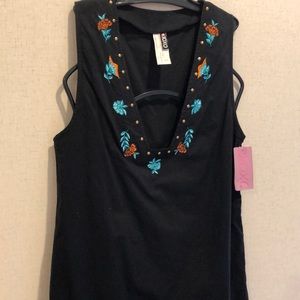 XOXO Tunic dress/cover up size s/xs